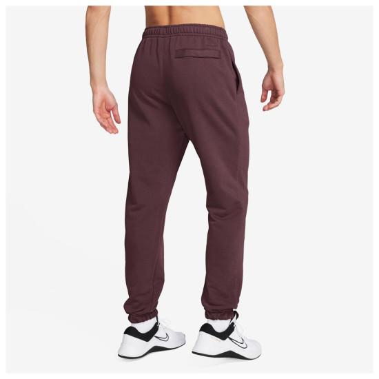 Nike Ανδρικό παντελόνι φόρμας Swoosh Dri-FIT Fleece Fitness Jogger Pants